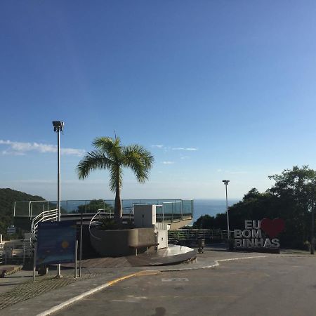 Studio 80m da Praia Bombinhas Bagian luar foto