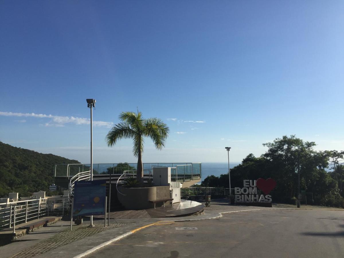 Studio 80m da Praia Bombinhas Bagian luar foto