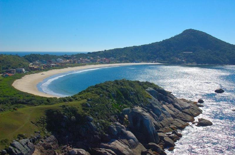 Studio 80m da Praia Bombinhas Bagian luar foto