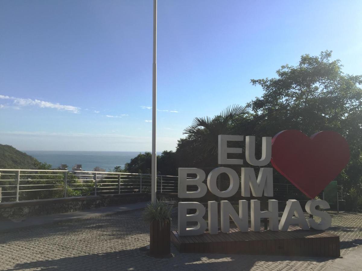 Studio 80m da Praia Bombinhas Bagian luar foto
