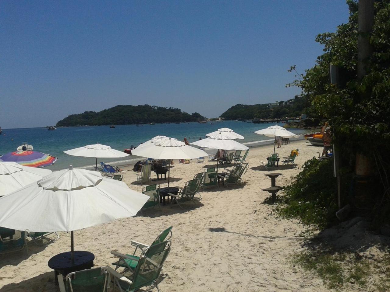 Studio 80m da Praia Bombinhas Bagian luar foto